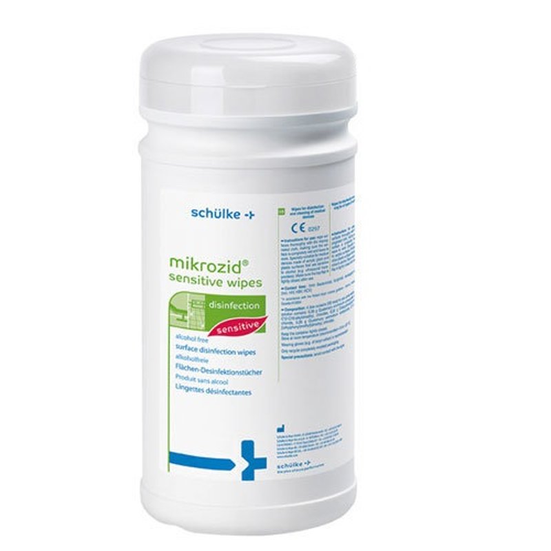 Salvetes dezinfekcijas