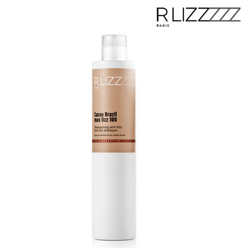 Šampūns RLizz Cacao Brazil Max Lizz 100 Anti frizz shampoo, 250ml