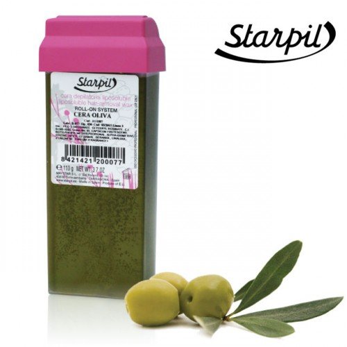Vasks ar olīveļļas ekstraktu Starpil, 110g