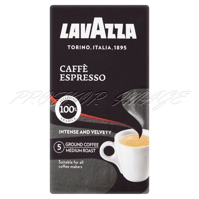 Kafija Lavazza Caffe Espresso, 250g, maltā
