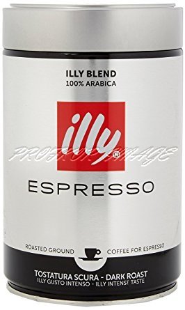 Kafija Illy Espresso, 250g, maltā