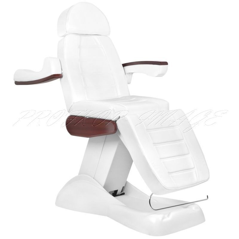 Kosmetoloģiskais krēsls LUX MAHON ar 3 motoriem