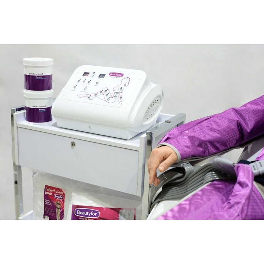 Аппарат для прессотерапии и лимфодренажа Beautyfor