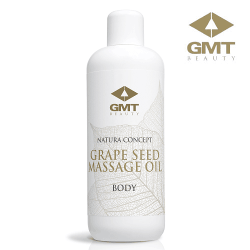 Organiska eļļa GMT Nature Concept Grape Seed Massage oil, 500ml