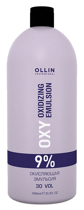 Окисляющая эмульсия OLLIN OXY Performnce 9% 30vol, 1Л