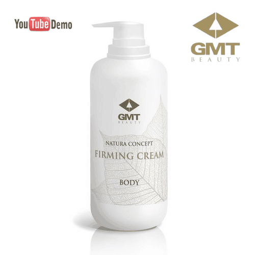 Krēms ķermeņa ādas tvirtumam GMT Nature Concept Body Firming Cream, 500ml 