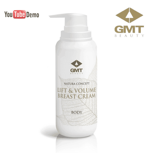 Veidojošs krēms GMT Nature Concept Body Lift & Volume Breast Cream, 200ml