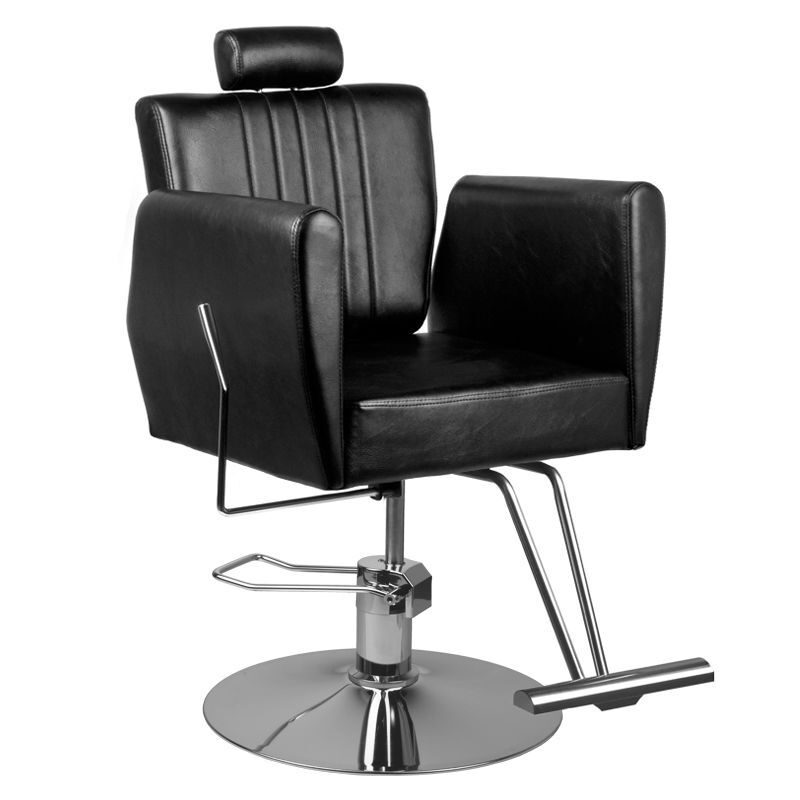 Hair System friziera krēsls 0-179 melns
