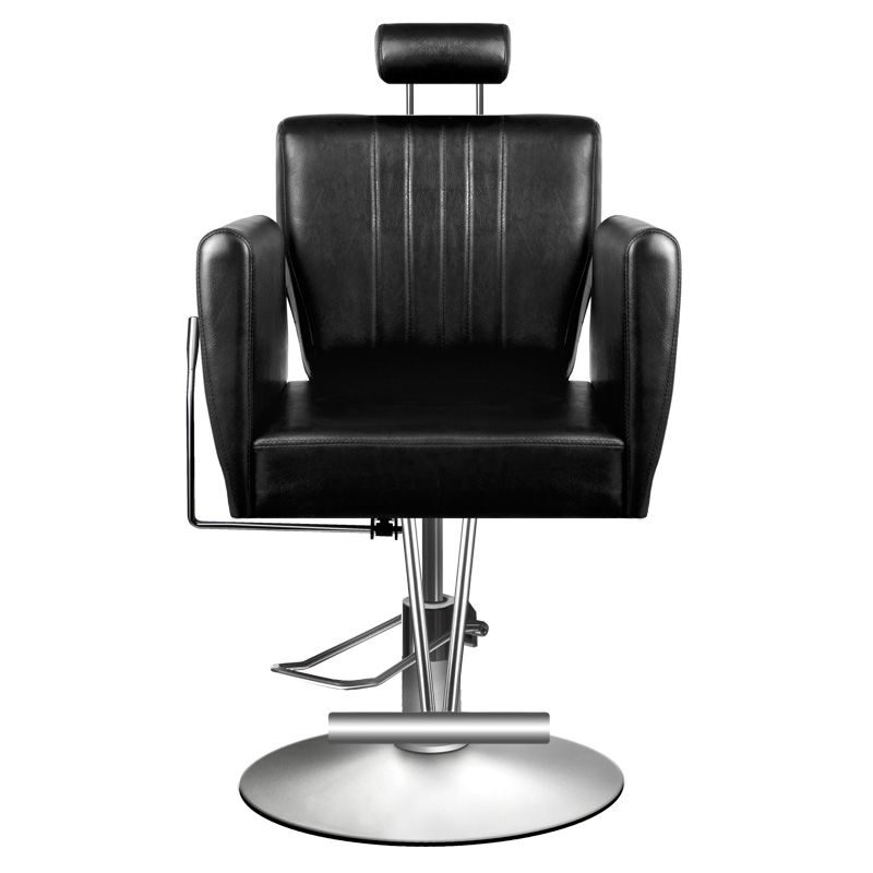 Hair System friziera krēsls 0-179 melns
