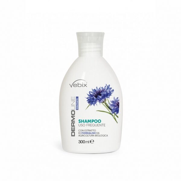 Šampūns Dermoline Fiordaliso 3D, 300ml