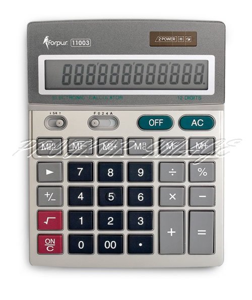 Kalkulators Forpus 11003