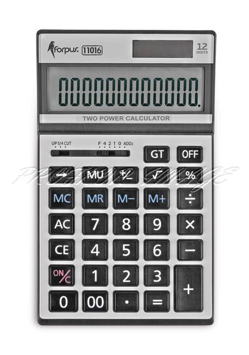 Kalkulators Forpus 11016