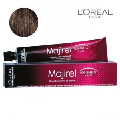 Krēmveida krāsa 5.35 Loreal Majirel, 50ml