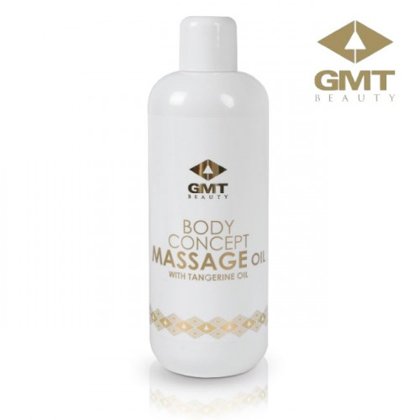 Sezama masāžas eļļa GMT, 500ml