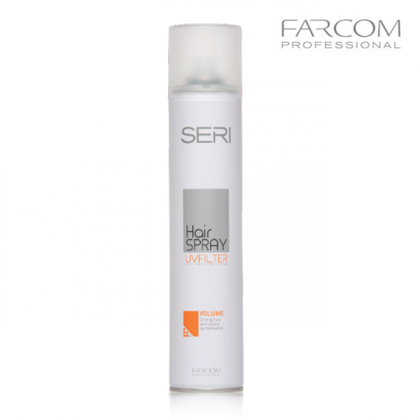 Matu laka Farcom Seri Volume, 400ml