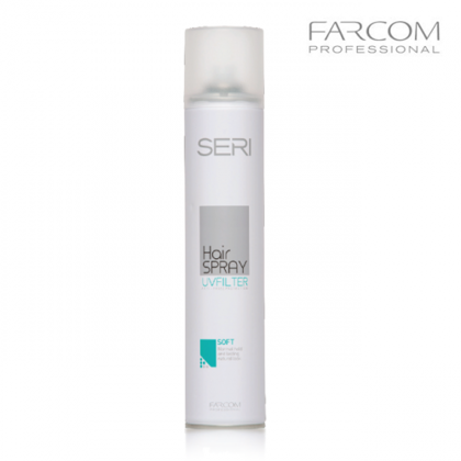 Matu laka Farcom Seri Soft, 400ml