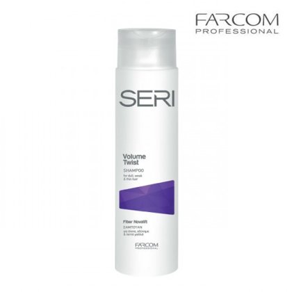 Šampūns matu apjomam Farcom Seri Volume Twist, 300ml