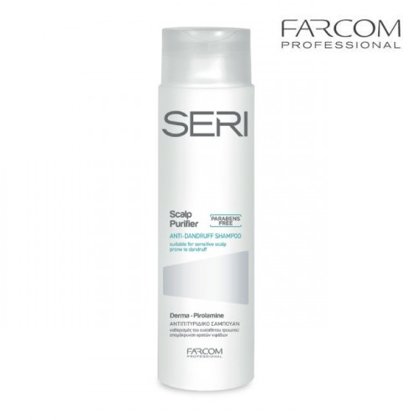 Pretblaugznu šampūns Farcom Seri Scalp Purifier, 300ml