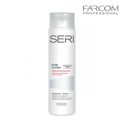 Šampūns pret matu izkrišanu Farcom Seri Scalp Comfort, 300ml