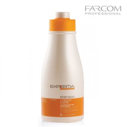 Šampūns visiem matu tipiem Farcom Expertia Linear Care, 1,5L