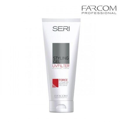 Matu gēls Farcom Seri Styling Gel, 250ml