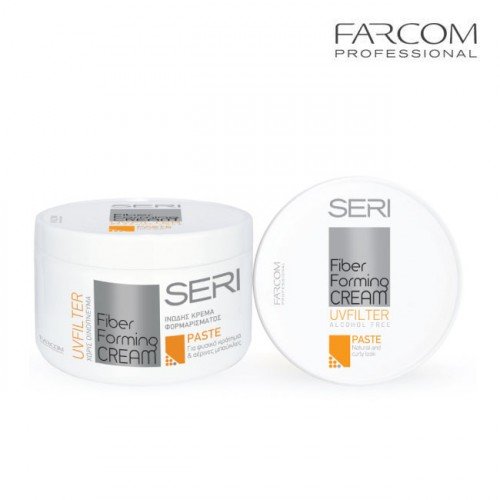 Matu veidošanas krēms Farcom Seri Fiber Forming Cream, 250ml