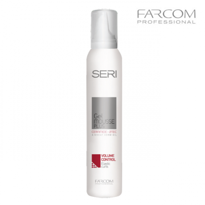 Matu muss-želeja Farcom Seri ar keramīdu A2 un kviešu dīgļu eļļu 200ml