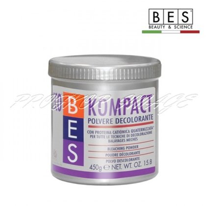 Порошкообразный отбеливатель для волос BES Deco Kompact, 450г