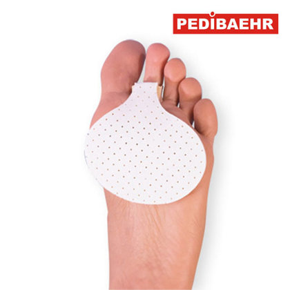 Spilventiņš pēdas pamatnei (mazais), 1 pāris