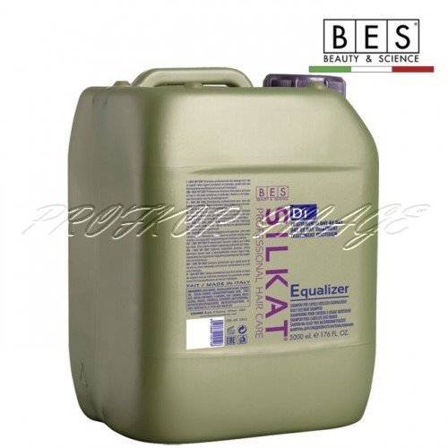 Шампунь BES Silkat D1 Equalizer, 5Л