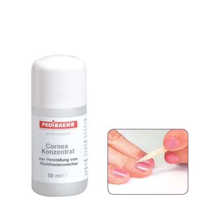 Koncentrāts ādas atmiekšķēšanai Pedibaehr Cornex Konzentrat, 50ml