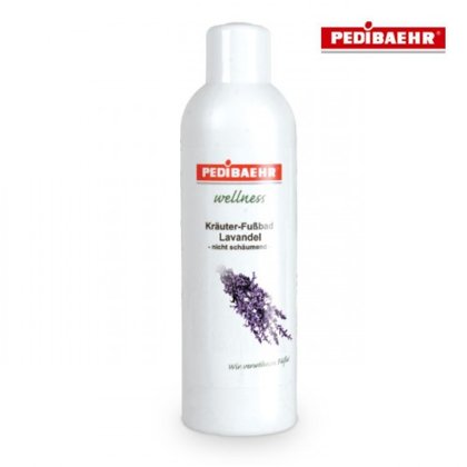 Lavanda augu vanniņa Pedibaehr Wellness, 1L