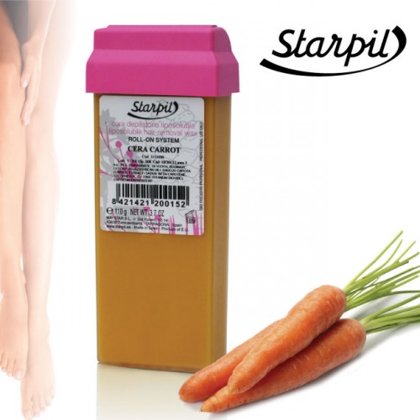 Морковный воск Starpil, 110г