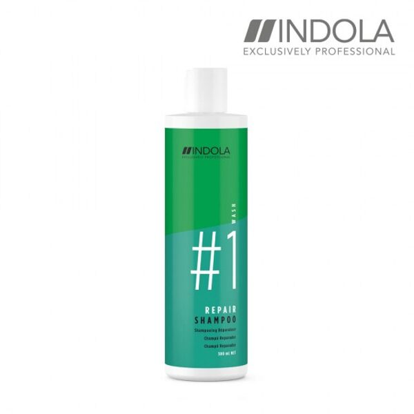 INDOLA REPAIR ATJAUNOJOŠS ŠAMPŪNS 300ML