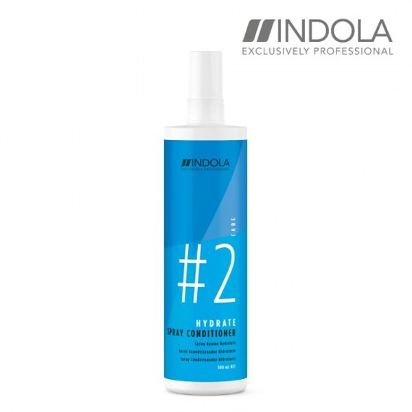 INDOLA HYDRATE MITRINOŠS IZSMIDZINĀMAIS KONDICIONIERIS 300ML