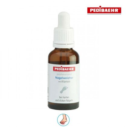 Mīkstinātājs nagiem Pedibaehr Nagelweicher, 30ml