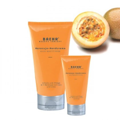 Roku krēms ar pasifloras eļļu Baehr, 75ml