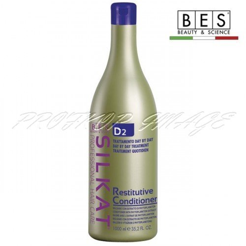 Kondicionieris BES Silkat D2 Restitutive, 1L