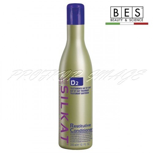 Kondicionieris BES Silkat D2 Restitutive, 300ml