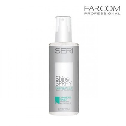 Sprejs matu spīdumam Farcom Seri Shine Spray, 150ml