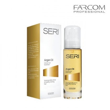 Argana eļļa Farcom Seri Argan Oil, 50ml