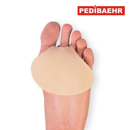 Spilventiņš pēdas pamatnei (vidēja/liela izmēra), 1 pāris