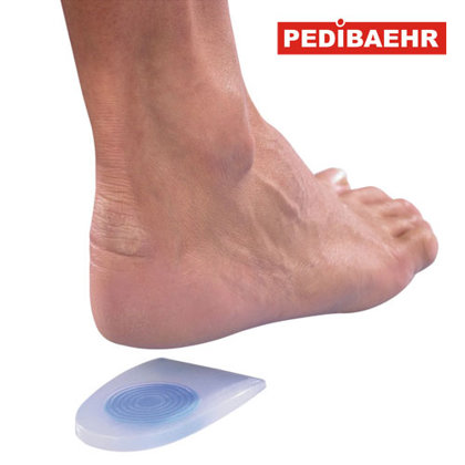 Papēža spilventiņš (lielais), 1 pāris