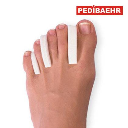 Pēdas pirkstu taisnotājs (lielais), 3gab