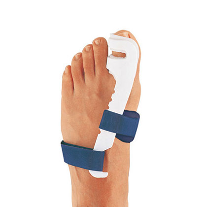 Koriģējošā šina Hallux Valgus (kreisajai pēdai), 1gab