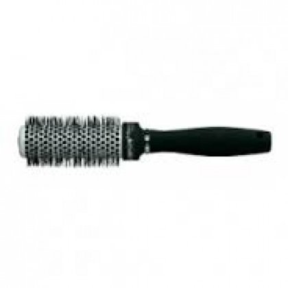 Keramiskā apaļa ķemme "Ceramic Grey", Ø35/50mm