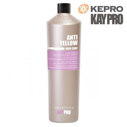 Šampūns Kepro Kaypro Anti Yellow, 1L