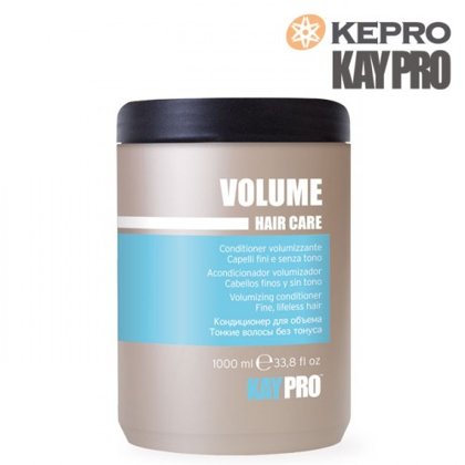 Kondicionieris matu apjomam Kepro Kaypro Volume, 1L