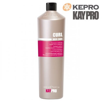 Šampūns viļņojošiem matiem Kepro Kaypro Curl, 1L