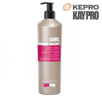 Kondicionieris viļņojošiem matiem Kepro Kaypro Curl, 350ml